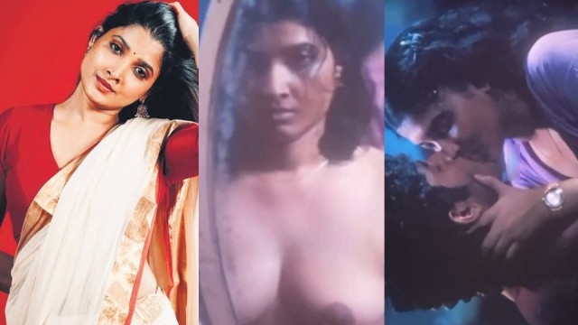 South Indian Movie Actress Divya Prabha Boobs Exposed