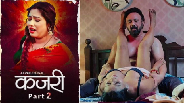 Kajri EP4 jugnu Hindi Hot Web Series