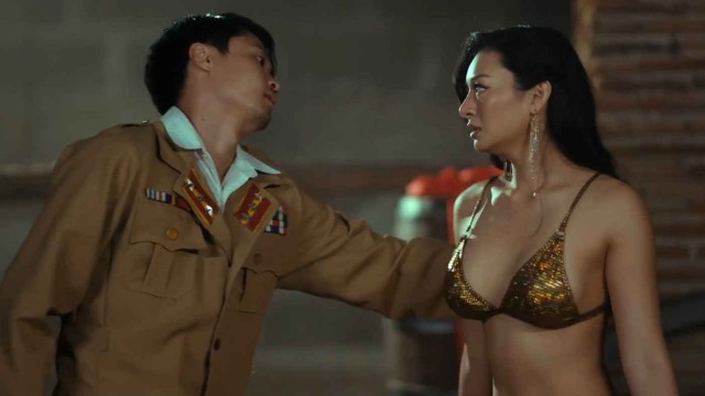 Celestina Burlesk Dancer Vivamax Tagalog Hot Porn Movie