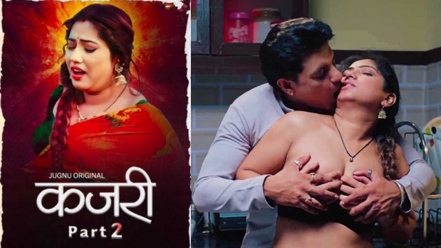Kajri EP5 jugnu Hindi Hot Web Series